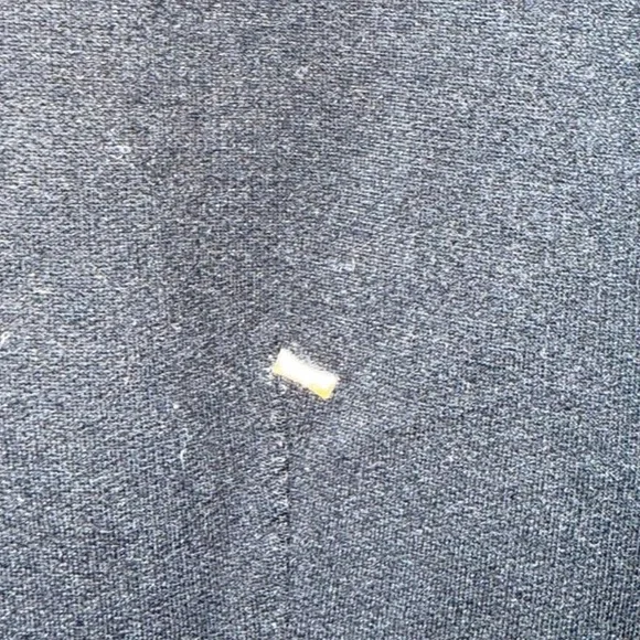 Kit and Ace Black Long Sleeve Oversized Top – Approx. Size L/XL - Picture 6 of 9